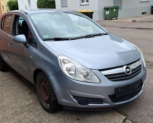 Opel Corsa Gebrauchtwagen