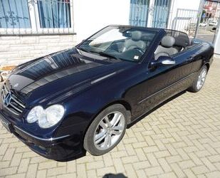Mercedes-Benz CLK 200 Gebrauchtwagen