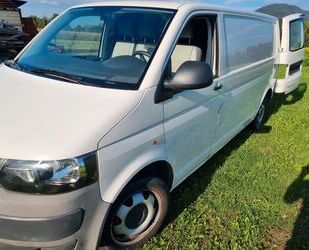 VW T5 Transporter Gebrauchtwagen