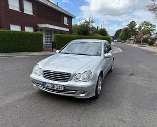 Mercedes-Benz C 180 Gebrauchtwagen