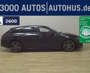 Mercedes-Benz CLA 220 Shooting Brake Gebrauchtwagen