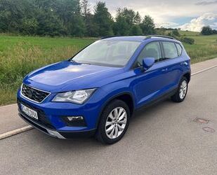 Seat Ateca Gebrauchtwagen