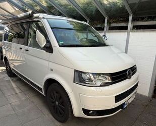 VW T5 California Gebrauchtwagen
