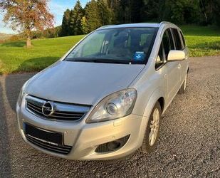 Opel Zafira Gebrauchtwagen