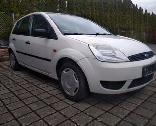 Ford Fiesta Gebrauchtwagen