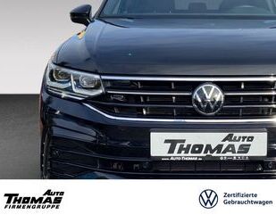 VW Tiguan Allspace Gebrauchtwagen