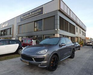 Porsche Cayenne Gebrauchtwagen