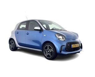 Smart ForFour Gebrauchtwagen