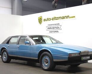 Aston Martin Lagonda Gebrauchtwagen