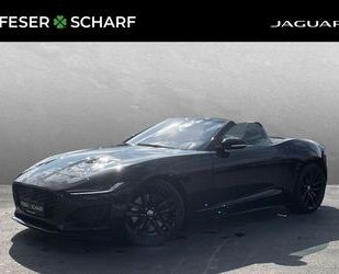 Jaguar Jaguar F-Type Cabriolet 75 P450 *AKTION* Klima To Gebrauchtwagen
