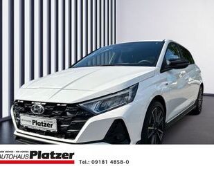 Hyundai i20 Gebrauchtwagen