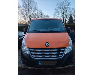 Renault Master Gebrauchtwagen