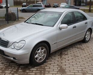 Mercedes-Benz C 200 Gebrauchtwagen