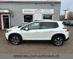 Peugeot 2008 Gebrauchtwagen