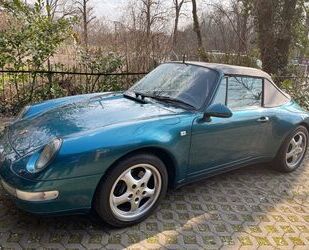 Porsche 993 Gebrauchtwagen
