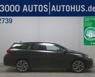 Toyota Auris Touring Sports Gebrauchtwagen