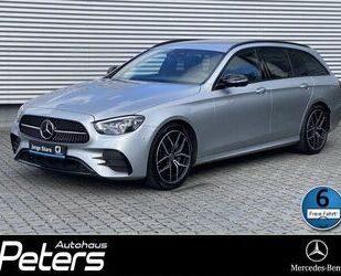 Mercedes-Benz E 220 Gebrauchtwagen