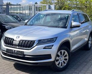 Skoda Kodiaq Gebrauchtwagen