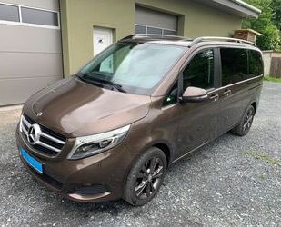 Mercedes-Benz V 220 Gebrauchtwagen
