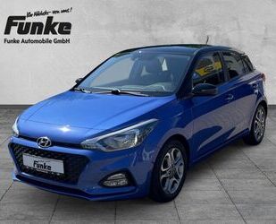 Hyundai i20 Gebrauchtwagen