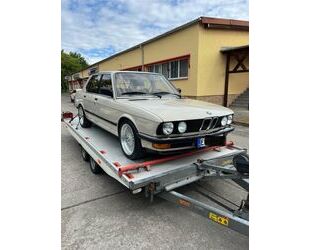 BMW 525 Gebrauchtwagen