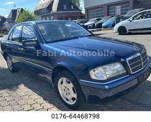 Mercedes-Benz C 200 Gebrauchtwagen