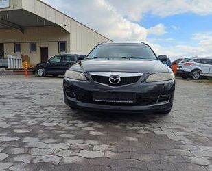 Mazda 6 Gebrauchtwagen