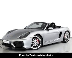 Porsche Boxster Gebrauchtwagen
