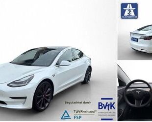 Tesla Model 3 Gebrauchtwagen