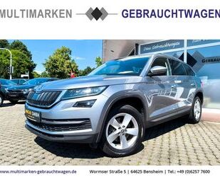 Skoda Kodiaq Gebrauchtwagen