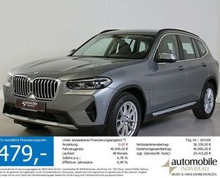 BMW X3 Gebrauchtwagen