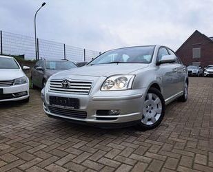 Toyota Avensis Gebrauchtwagen