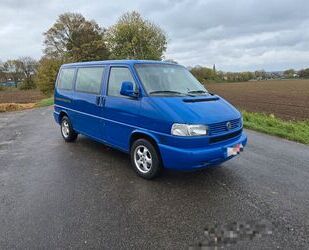 VW T4 Multivan Gebrauchtwagen