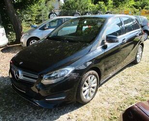 Mercedes-Benz B 180 Gebrauchtwagen