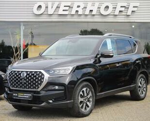 SsangYong REXTON Gebrauchtwagen
