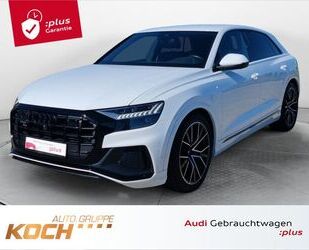 Audi Q8 Gebrauchtwagen