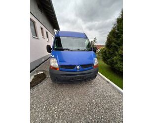 Renault Master Gebrauchtwagen