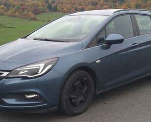 Opel Astra Gebrauchtwagen