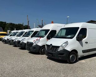 Renault Master Gebrauchtwagen