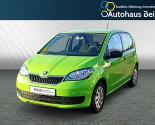 Skoda Citigo Gebrauchtwagen