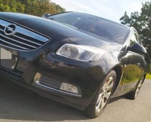 Opel Insignia Gebrauchtwagen