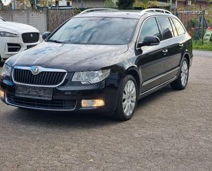 Skoda Superb Gebrauchtwagen