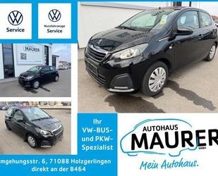 Peugeot 108 Gebrauchtwagen