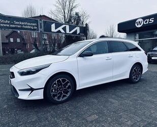 Kia ceed Sportswagon Gebrauchtwagen