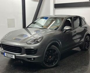 Porsche Cayenne Gebrauchtwagen