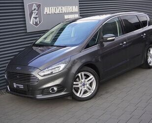 Ford S-Max Gebrauchtwagen
