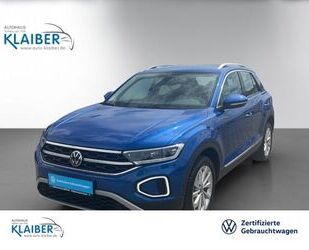 VW T-Roc Gebrauchtwagen
