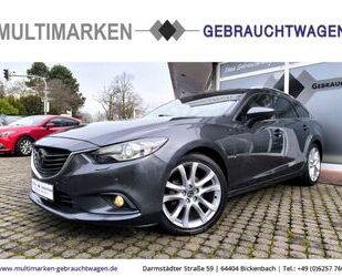 Mazda 6 Gebrauchtwagen