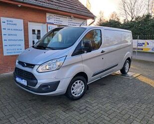 Ford Transit Custom Gebrauchtwagen