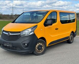 Opel Vivaro Gebrauchtwagen